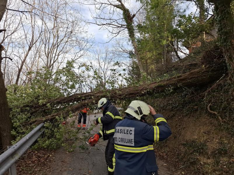 Dejavnosti Prostovoljnega gasilskega društva Cirkulane