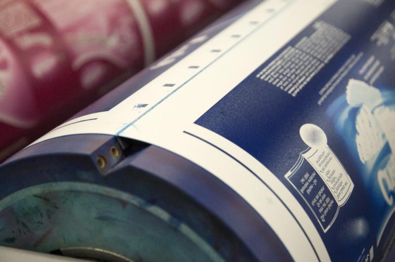 Flexo Printing Plates – Made for Performance