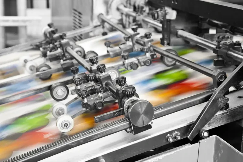 Quality printing forms for flexo printing EU