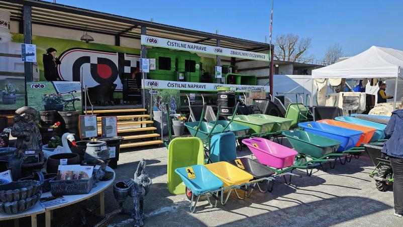 Quality production of plastic products, Slovenia