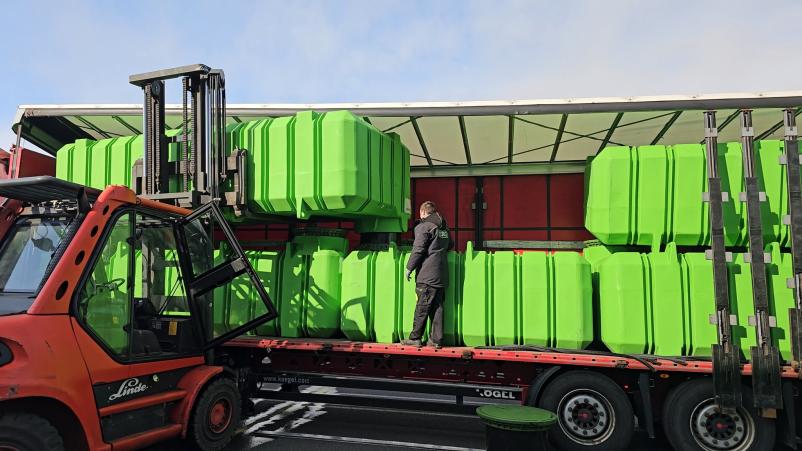 I am looking for quality plastic products made in Slovenia