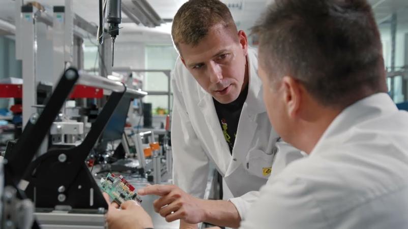 Razvoj računalniške tehnologije