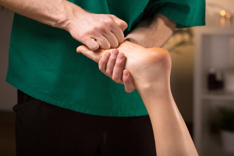 Refleksoterapevtska masaža stopal Lendava