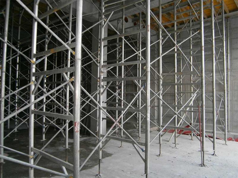 Formwork equipment sales Slovenia