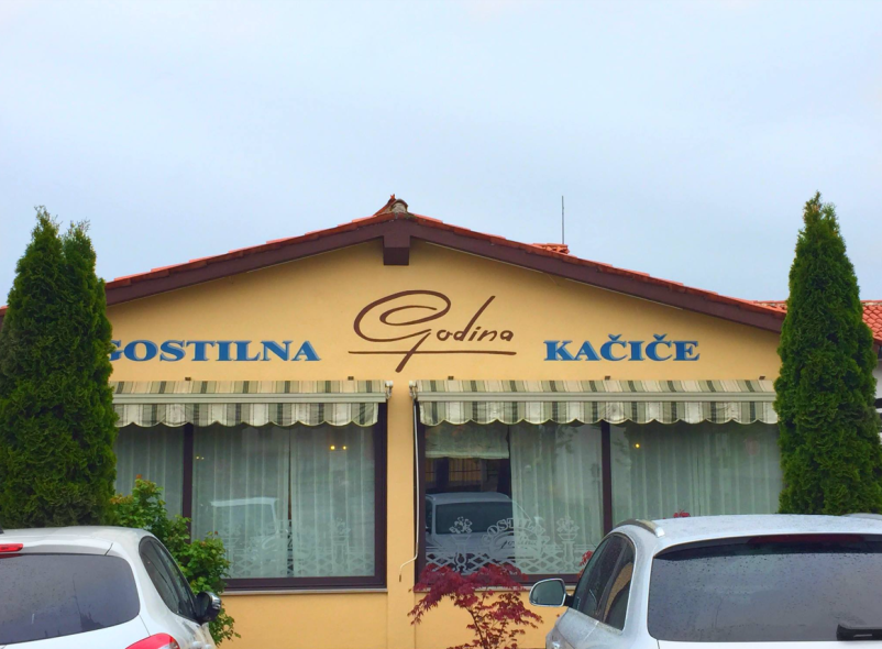 Dobra ribja restavracija Kras