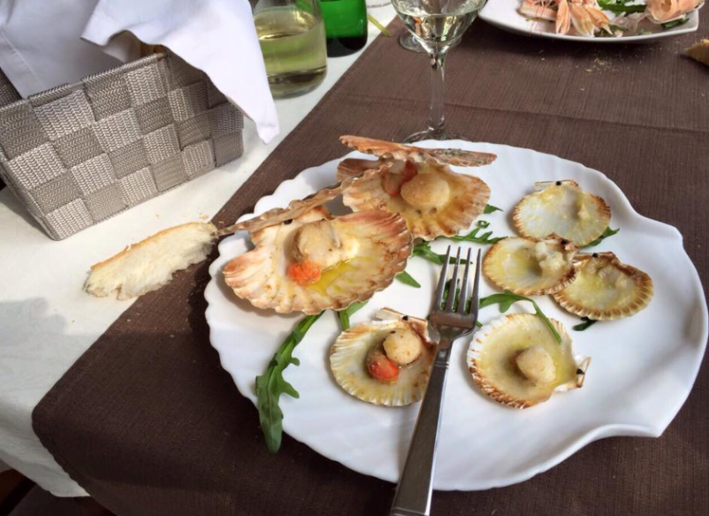 Ugodne ribje jedi Kras