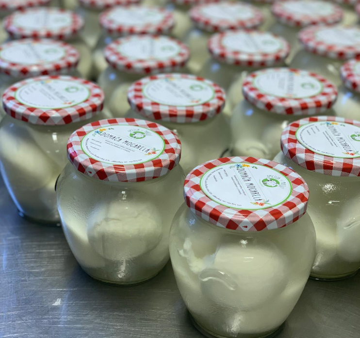 Kvalitetni domači siri Osrednja Slovenija in Gorenjska