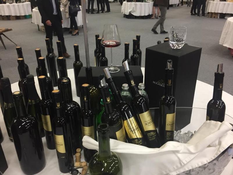 Vrhunsko bizeljsko vino Slovenija