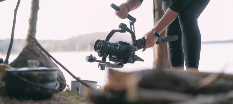 Snemanje videospotov za podjetja Osrednja Slovenija