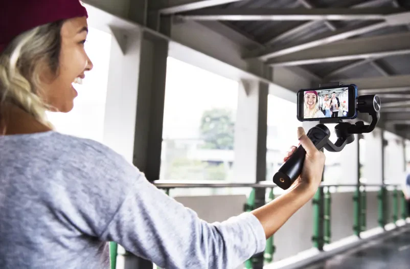 Snemanje promocijskega videa za podjetja Osrednja Slovenija