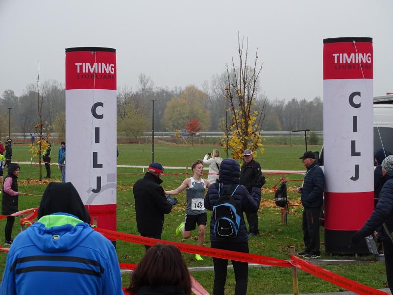 Voden trening atletike Pomurje