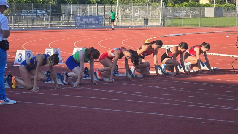 Atletska šola Murska Sobota, Pomurje