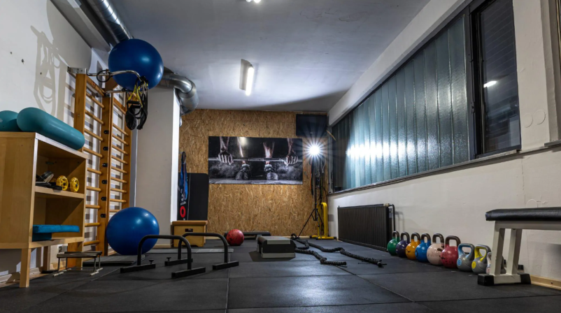 Vodene vadbe Spin Center Izlake