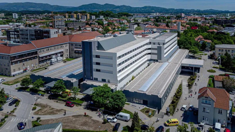 Zdravstvena oskrba Savinjska