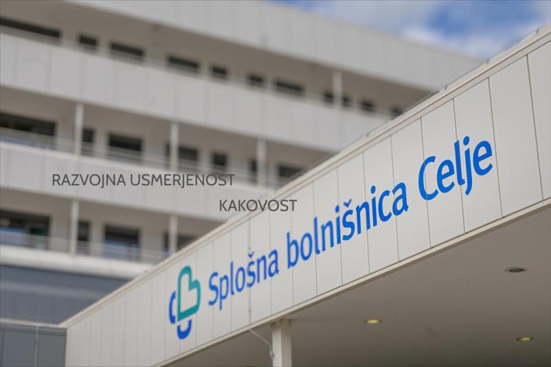 Bolnišnica Celje