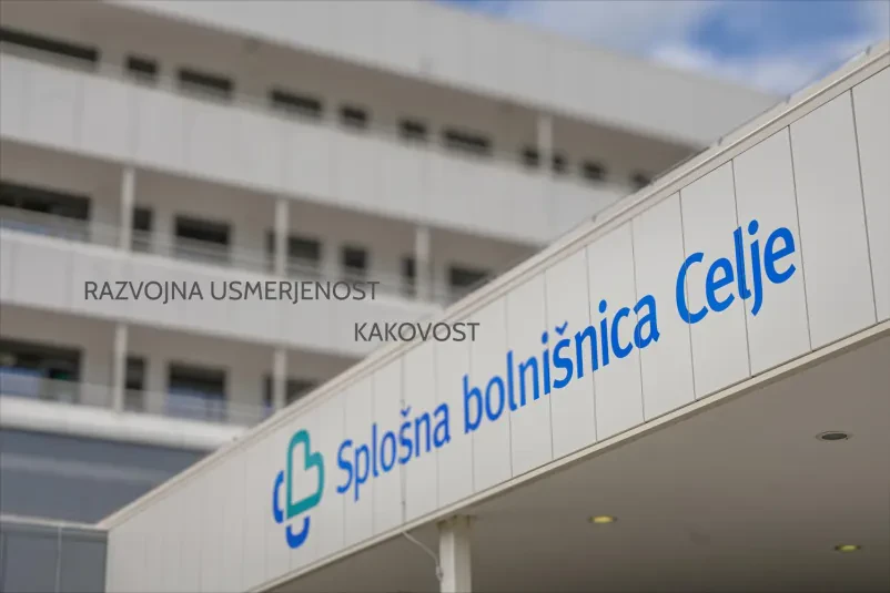 Bolnišnica Celje