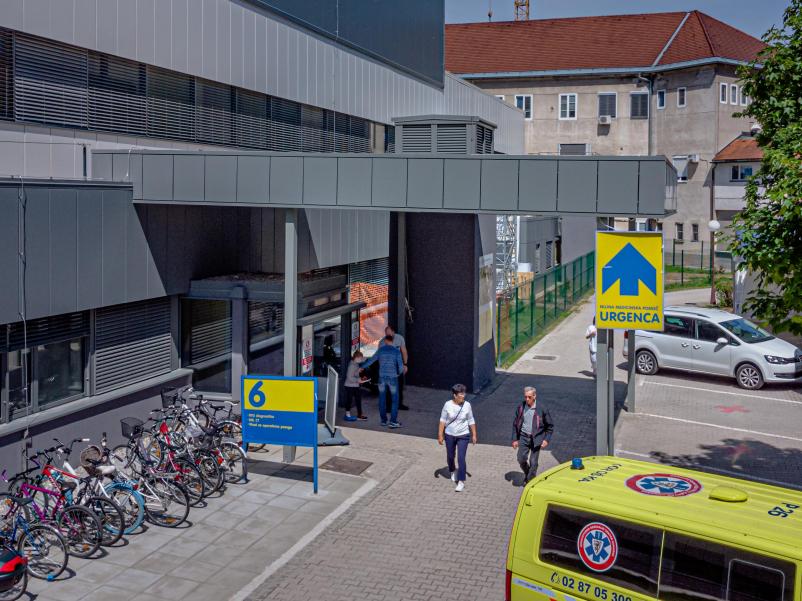 Zdravstveni bolnišnični zavod Celje, Savinjska