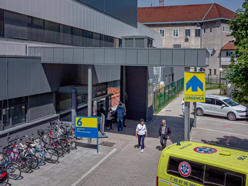 Zdravstveni bolnišnični zavod Celje, Savinjska