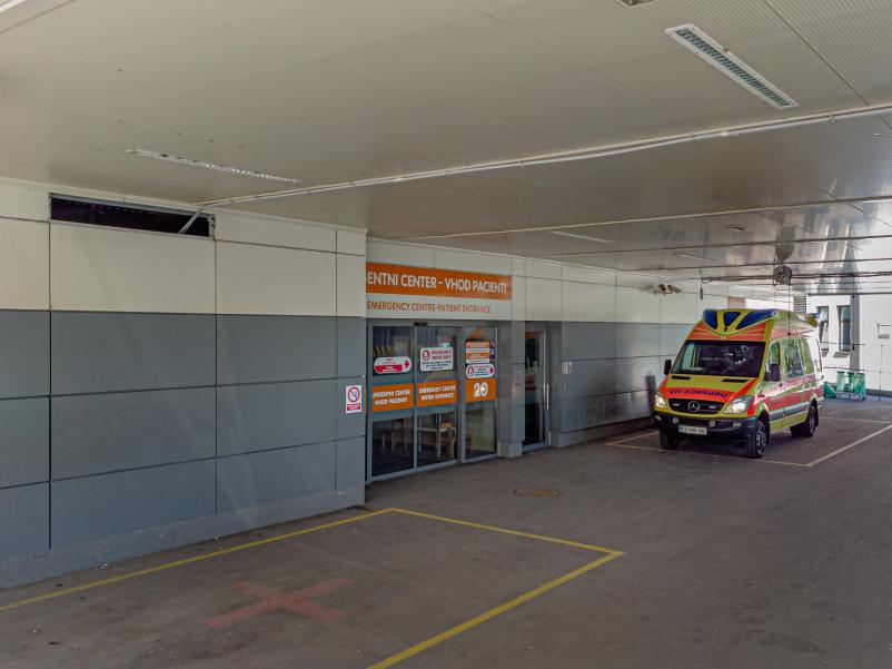 Splošna bolnišnica in urgenca Celje, Savinjska