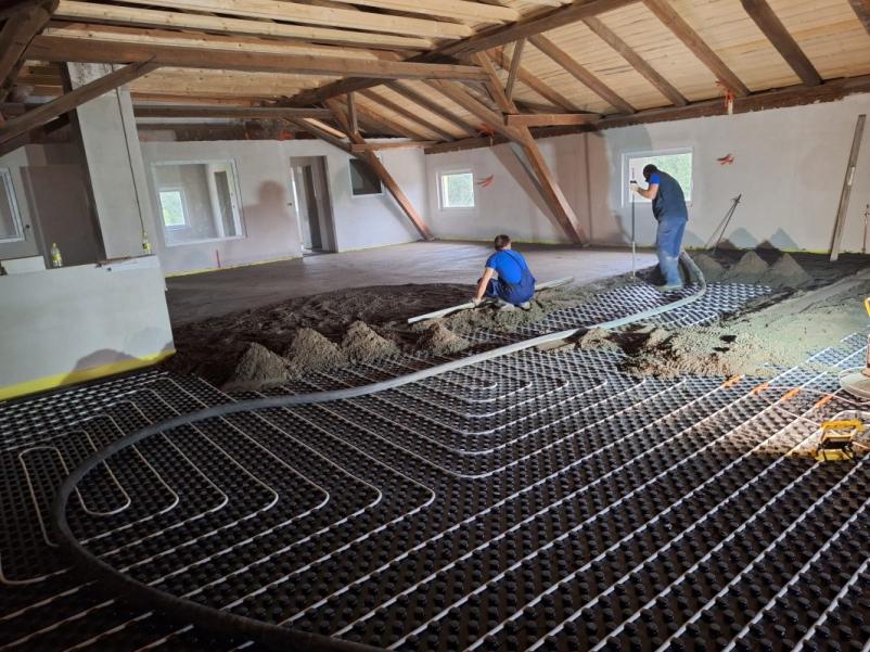 Estrihi za industrijske prostore