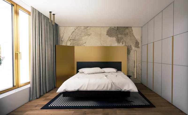 Svetovanje za notranji dizajn Gorenjska