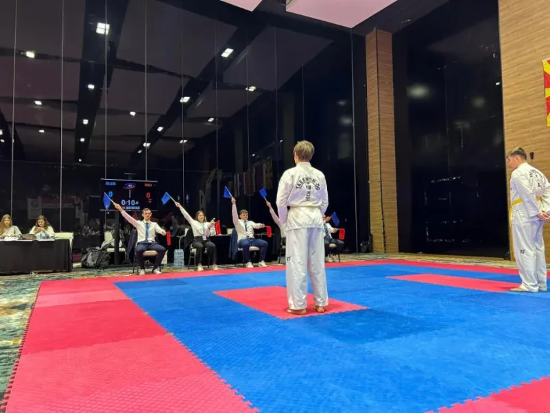 Taekwondo klub Radovljica
