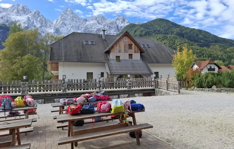Vpis otroka v trajnostni vrtec Novo mesto