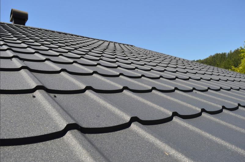 Trapezna strešna kritina Savinjska, Štajerska, Slovenija