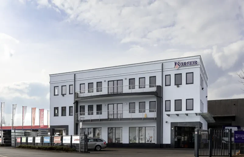 Trgovina z gradbenim materialom Novo mesto