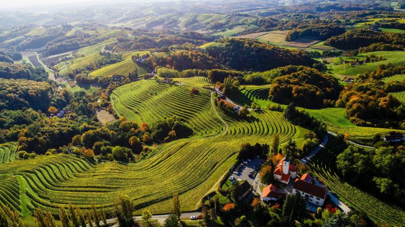 Kulturni dogodki Ormož, Štajerska