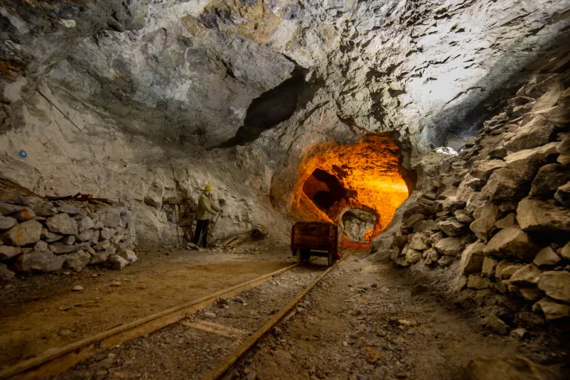 Ugoden minerski pribor Slovenija