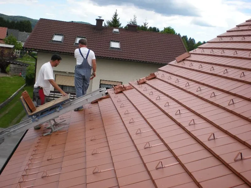 Krovec za menjavo strehe Kočevje