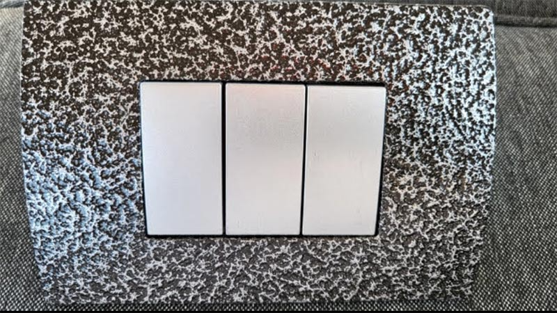 Montaža elektroinštalacij Osrednja Slovenija