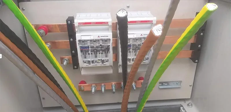 Poceni montaža elektroinštalacij Osrednja Slovenija