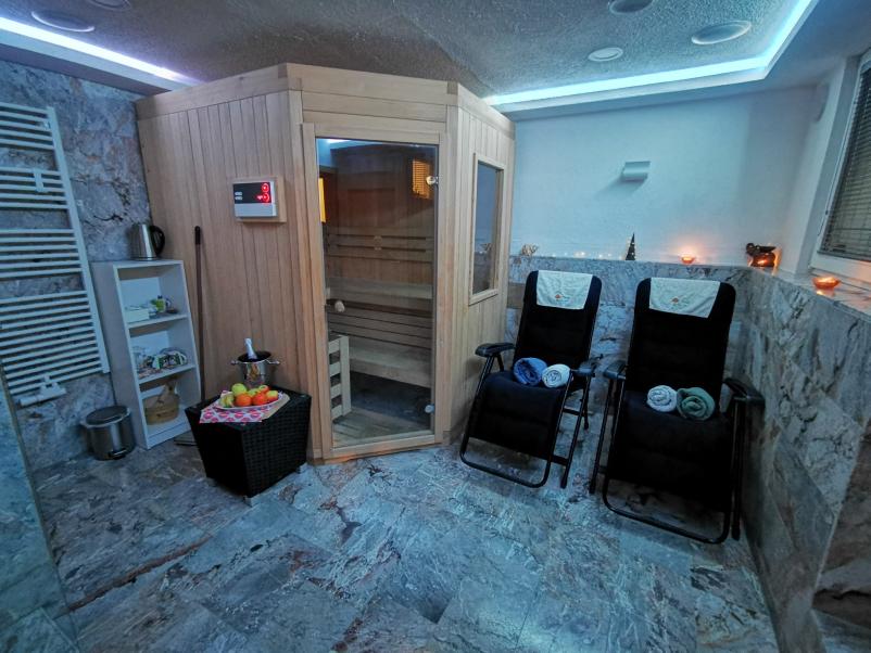 Ugodna savna na Gorenjskem