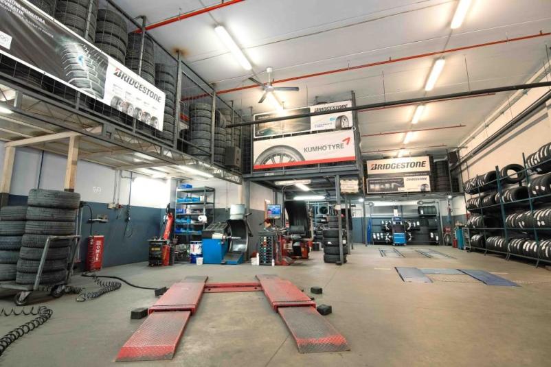 Platišča za avto Nova Gorica