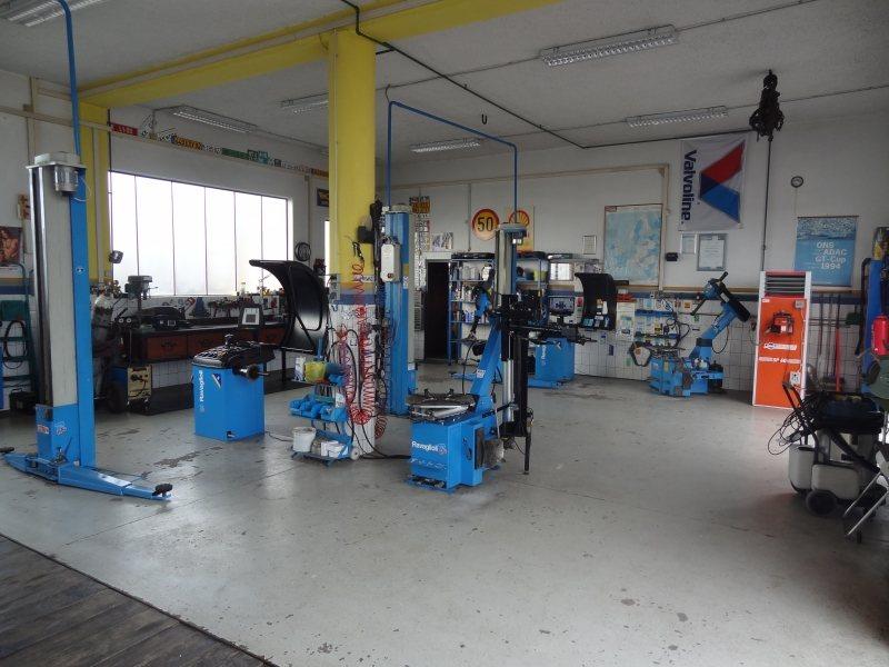 Vulkanizerske storitve