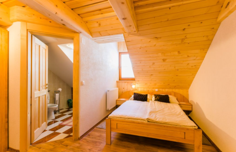 Ugodni apartmaji Krvavec