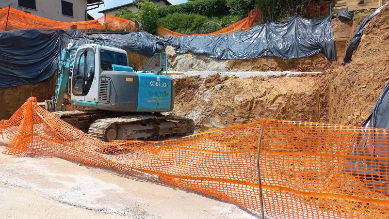 Kvalitetni in ugodni izkopi Dolenjska