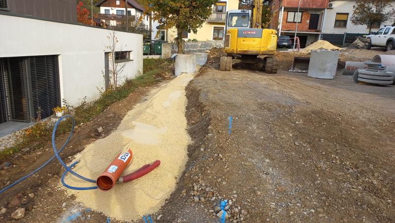 Ugodni izkopi na Dolenjskem