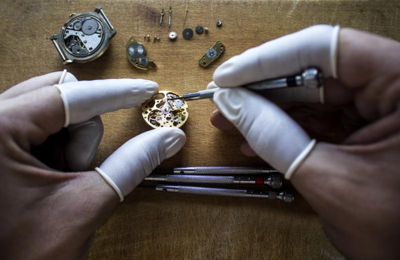 Ugodno popravilo ur Ljubljana