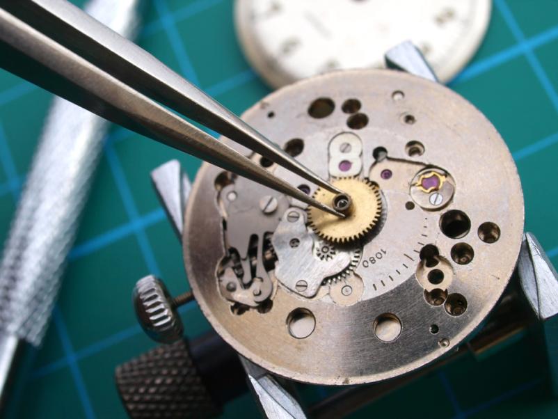 Popravilo ročnih ur Ljubljana