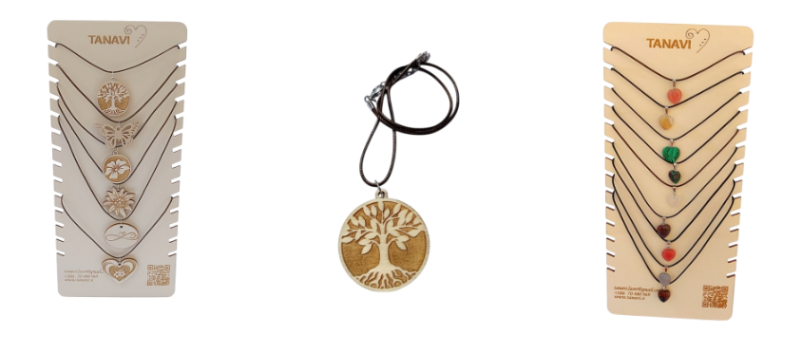 Unikaten lesen nakit Koroška