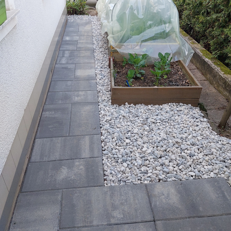 Urejanje okolice Osrednja Slovenija