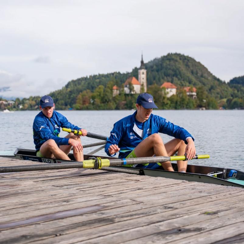 Rekreativno veslanje Ljubljana