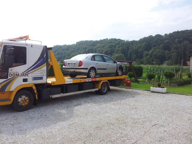 Hitra vlečna služba Štajerska, Slovenija