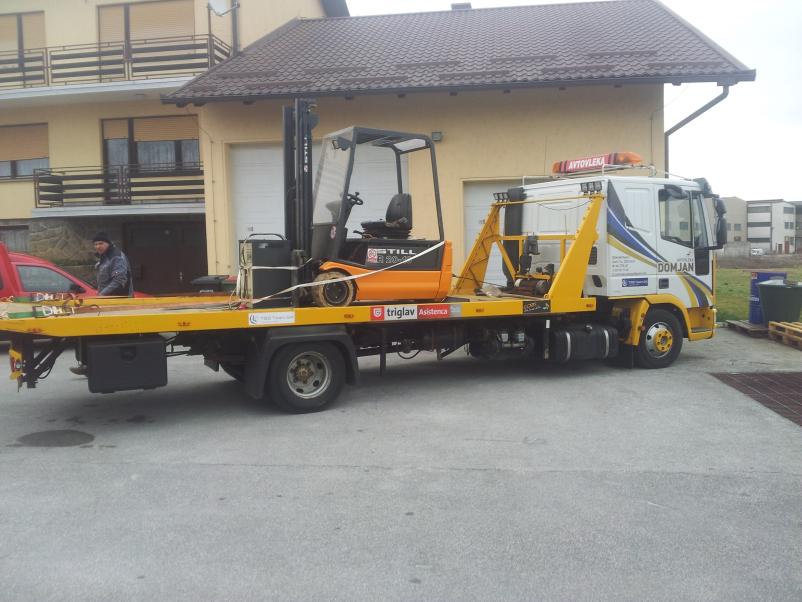 24/7 vlečna služba Štajerska