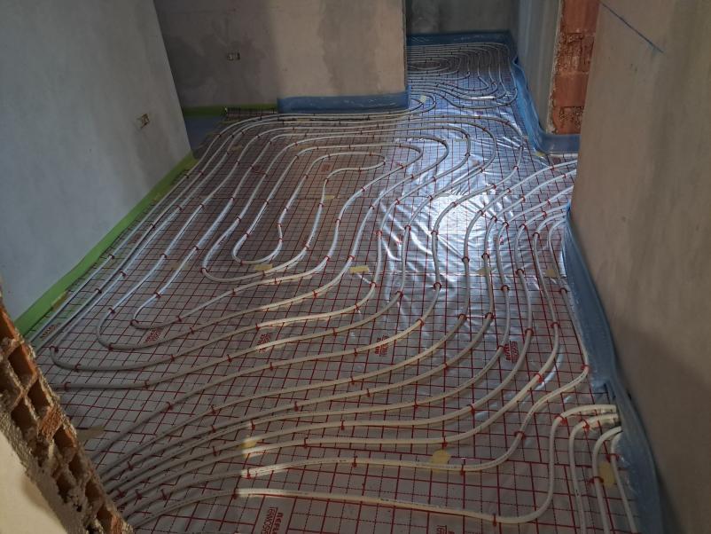 Vodovodne napeljave in sistemi Goriška