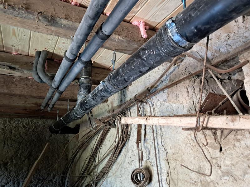 Sanitarna oprema in kurilnice