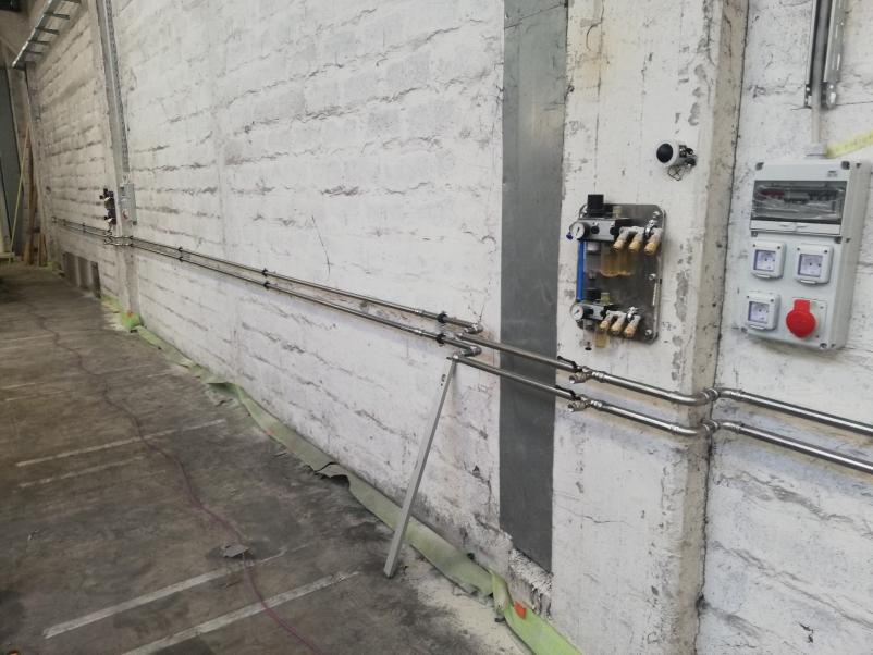 Vodovodne inštalacije v Novi Gorici